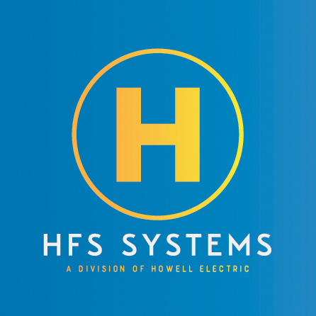 HFS System Logo with Tagline